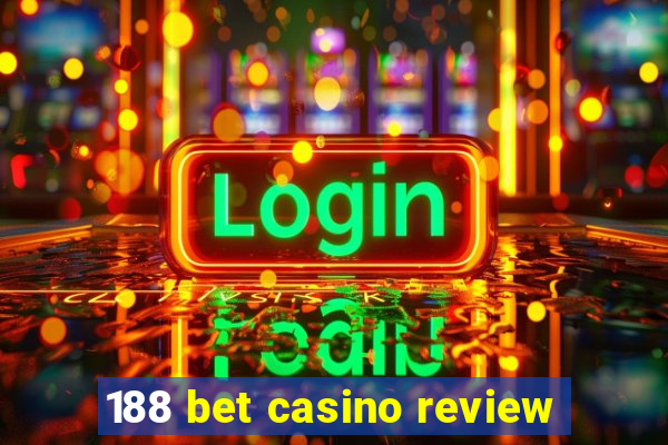 188 bet casino review